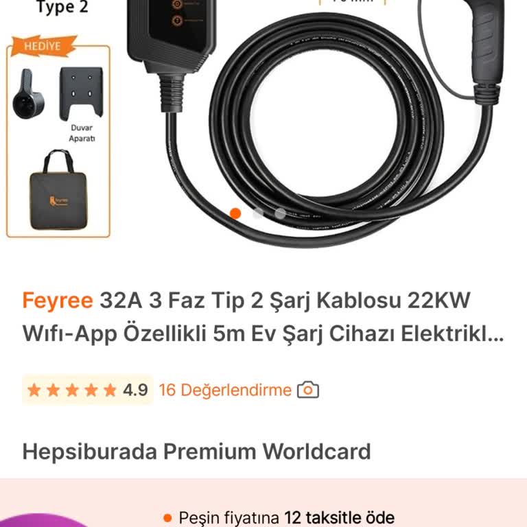 Hepsiburada Kaen Şarj Kablosu Sorunlu Hepsiburada İade Kabul Etmiyor