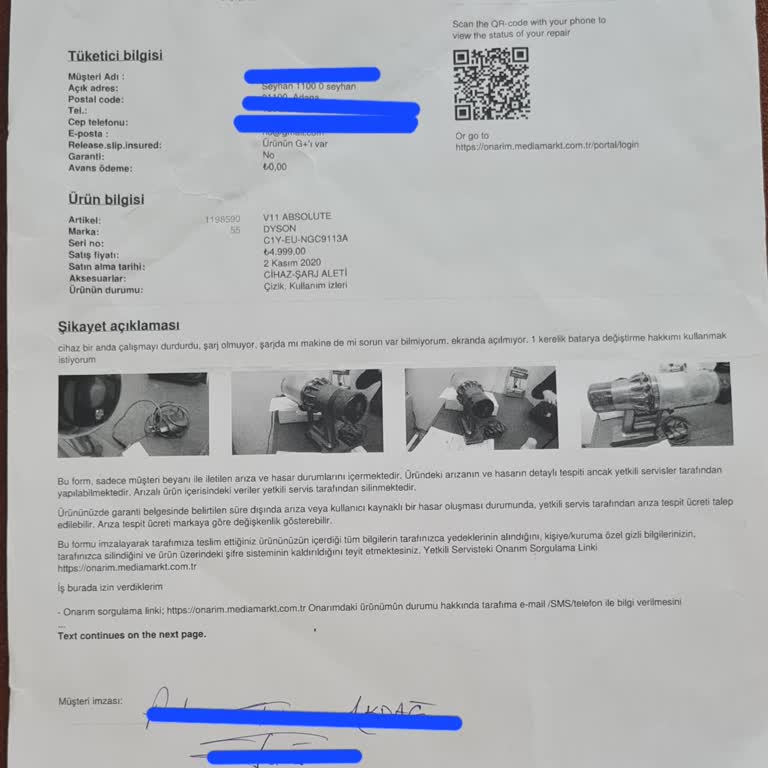 Media Markt Uzatılmış Garanti Aldatmacası