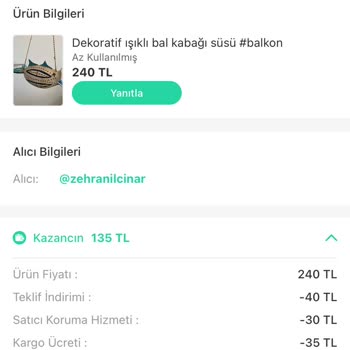Dolap Bakiye Sorunu