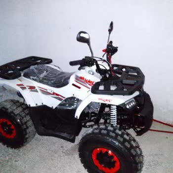 BİM Atv Motor Evrak Yok