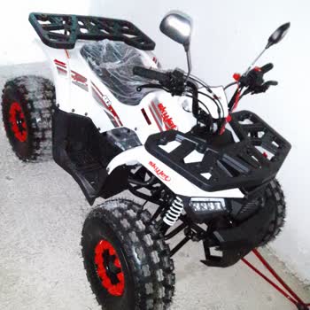 BİM Atv Motor Evrak Yok