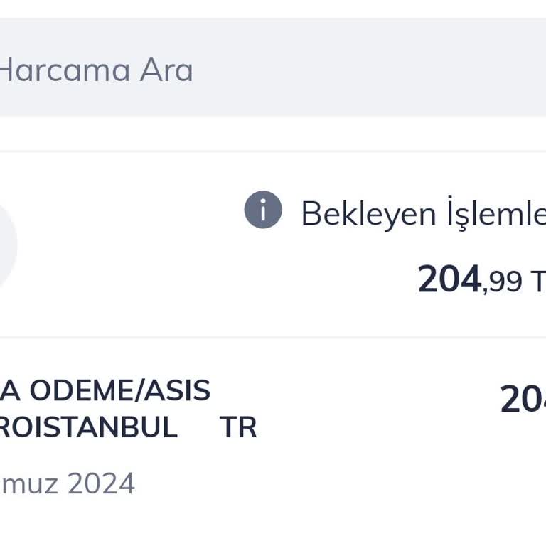Aypara QNB Finansbank Kredi Kartımdan İzinsiz Alınan Ücret