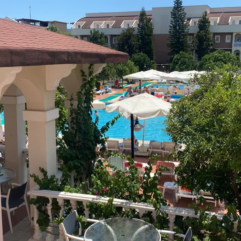 Viking Garden Hotel Hayal Kırıklığı Umarım Bir An Önce Yanlışlardan Dönerler