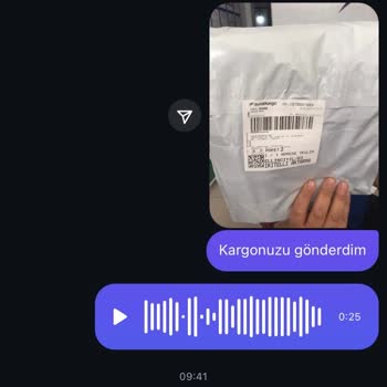 Cantazadem (Instagram) Yanlış Ürün Gönderimi Ve İade Sorunu