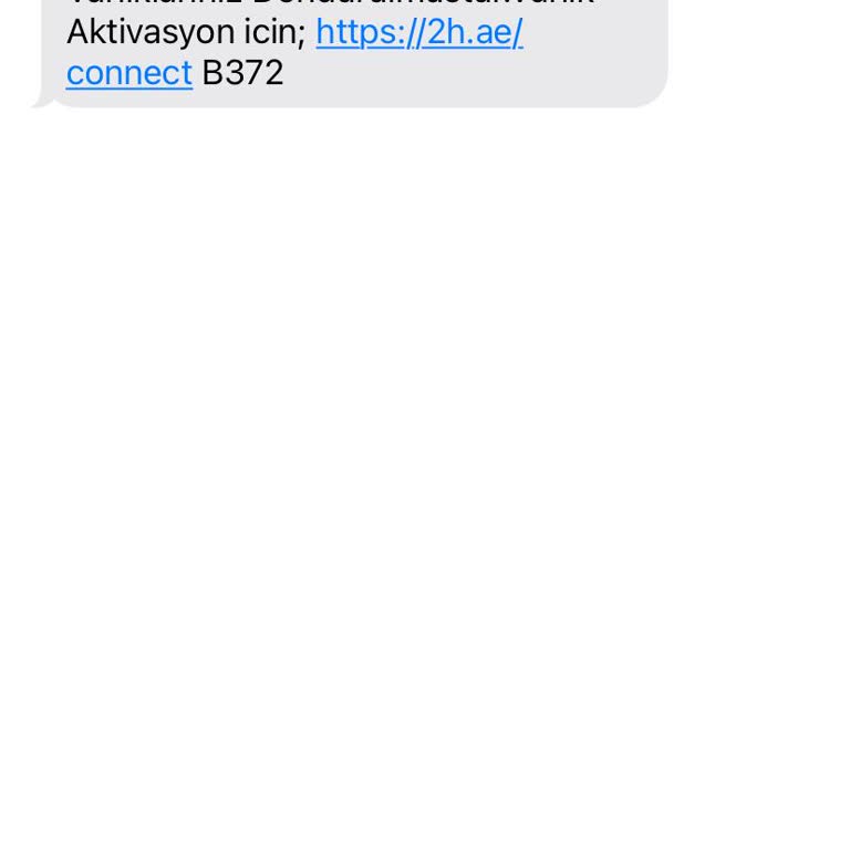 Finans Kuruluşları Adıyla Dolandırıcılık Gelen SMS