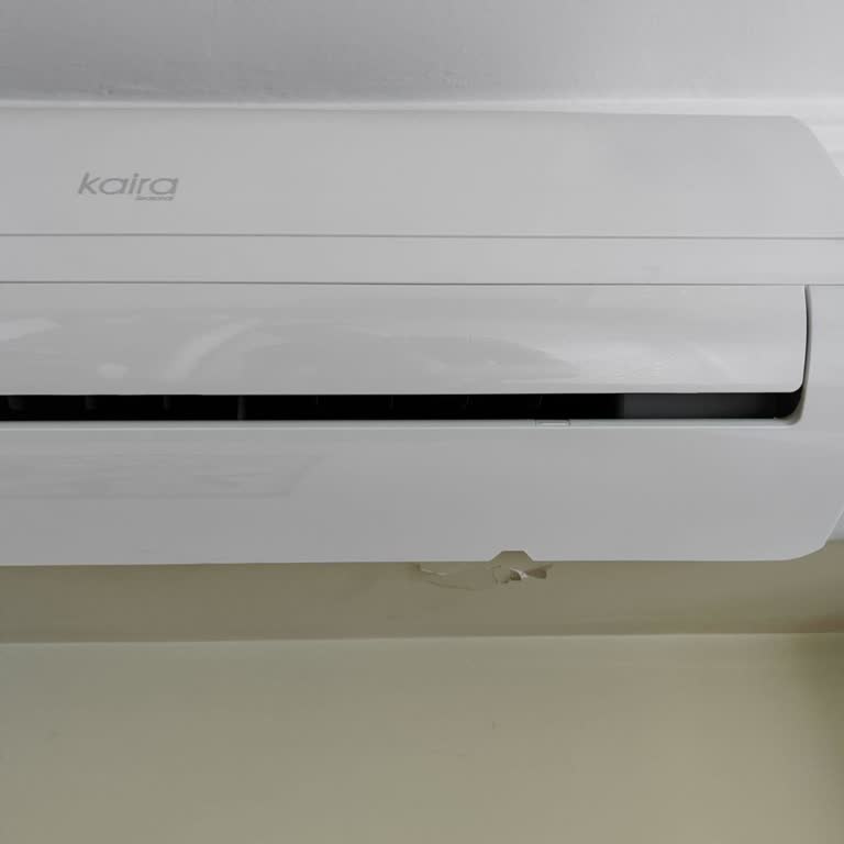 Kaira Klima Daikin Servis Gaz Kaçağı Olan Ayıplı Ürününü Bırakıp Kaçtı