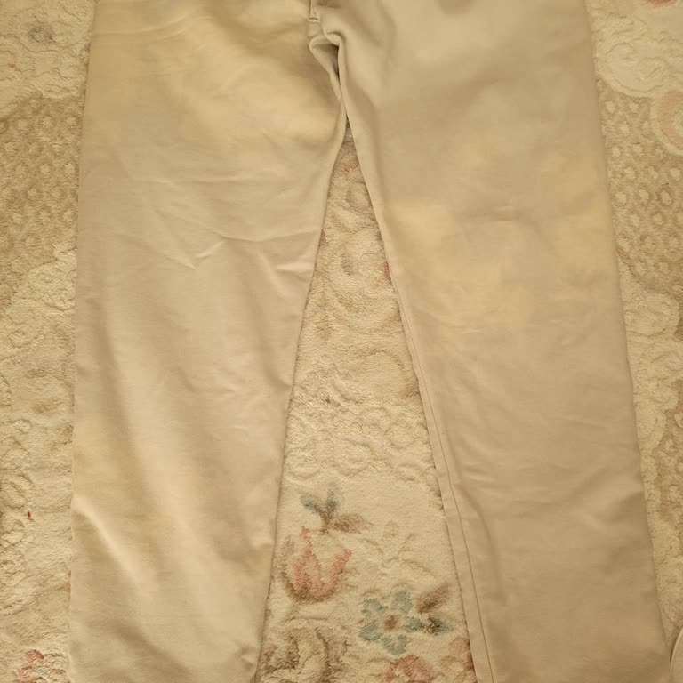 LCW Pantolonun İlk Yıkamada Renginin Atması.