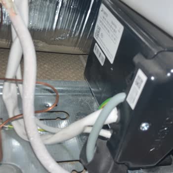Vestel Buzdolabı - NFK60112EX