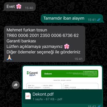 Öyküm Tasarım Dekor (Sakarya) Öyküm Tasarım Dekor Şikayet