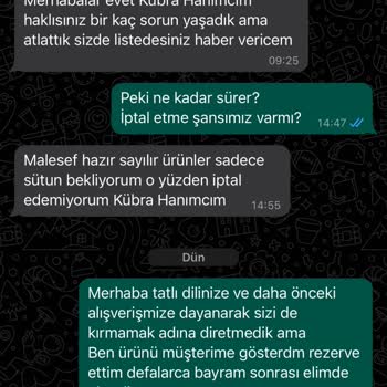 Öyküm Tasarım Dekor (Sakarya) Öyküm Tasarım Dekor Şikayet