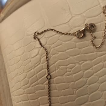 Pandora Mücevher Pandora Kolye Kararması