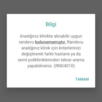 Büyükçekmece Mimar Sinan Devlet Hastanesi Göz Randevu Sorunu