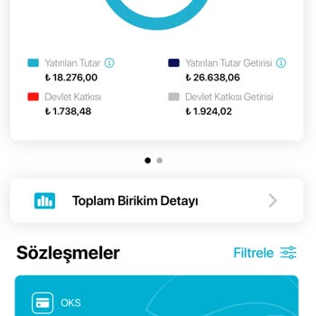 Türkiye Hayat Emeklilik BES Ayrılma Sorunu