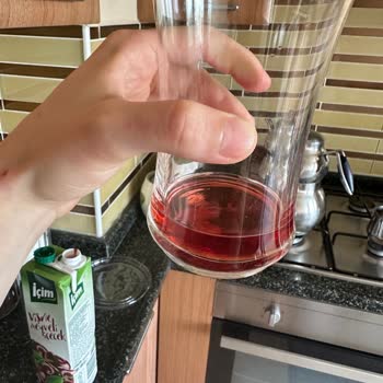 İçim Meyve Suyu Bozuk Meyve Suyu