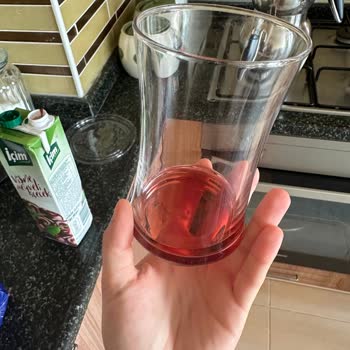 İçim Meyve Suyu Bozuk Meyve Suyu