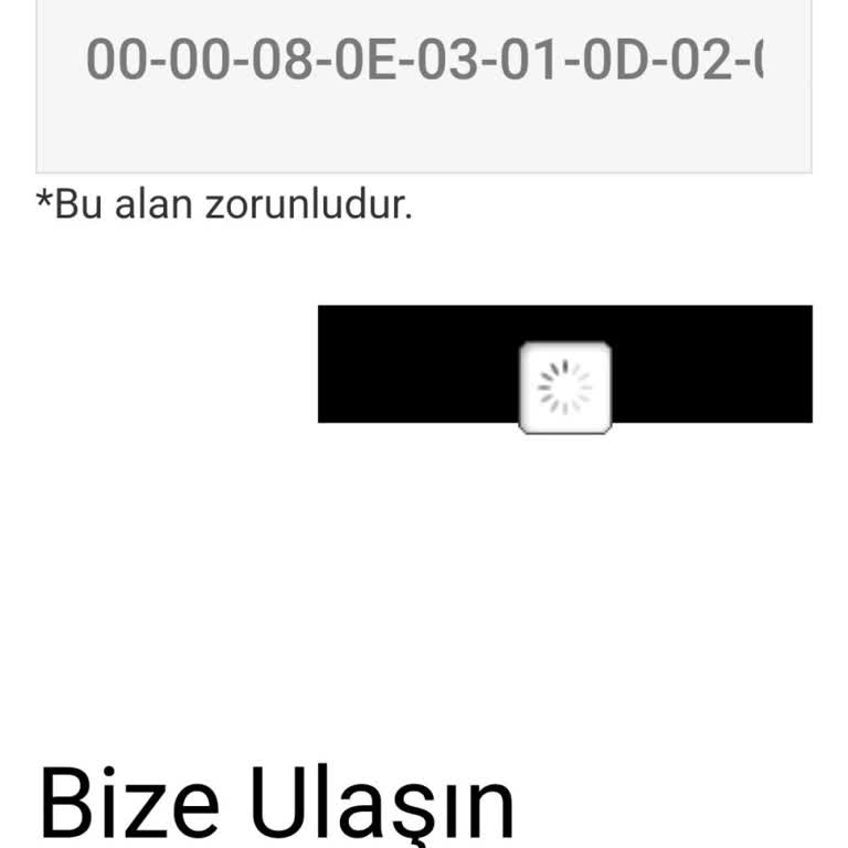 Devlet Destekli Exper Notebook Açılmama Sorunu