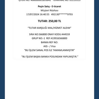 FastPay Hesaptan Parayı Çekti Fakat İstanbul Kartıma Yüklemedi