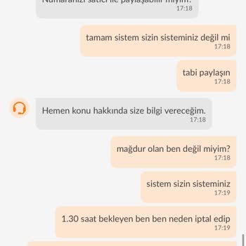 Trendyol Ve Terra Pizza Sipariş İptali: Müşteri Memnuniyetsizliği