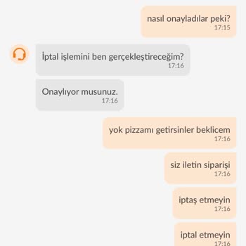 Trendyol Ve Terra Pizza Sipariş İptali: Müşteri Memnuniyetsizliği