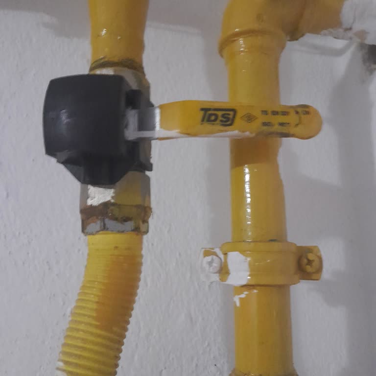 Palgaz Tarafından Yapılmış Olan Doğalgaz Mühürlenmesi