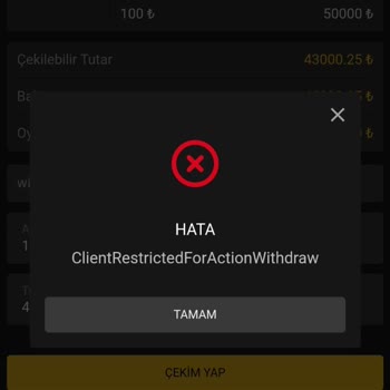 Vangabet Güncelleme Bahaneleriyle Kazanılan Ücretleri Göndermiyorlar