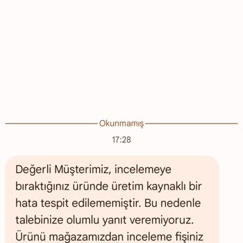 Fila Deichmann Sattığı Ürünün Arkasında Durmuyor