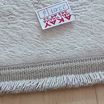 Akay Halı Yıkama Tatlıcak Mahallesi Halı Yıkama Şikayeti