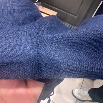 My DS Damat Suit Damaged After Just 3 Hours of Wear on My Wedding Day