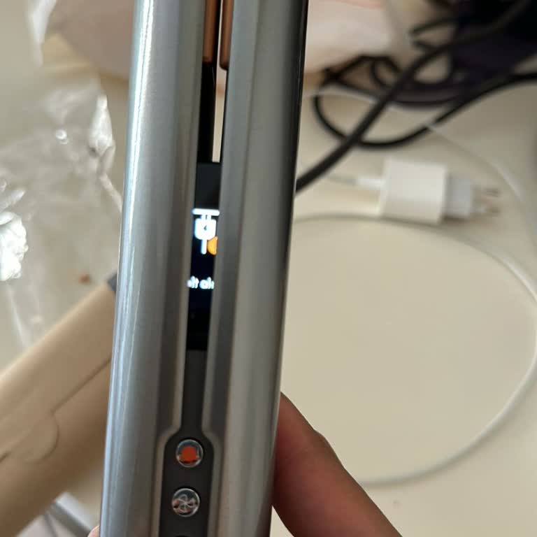 Dyson Airstrait Türkiye'de Çalışmama Sorunu