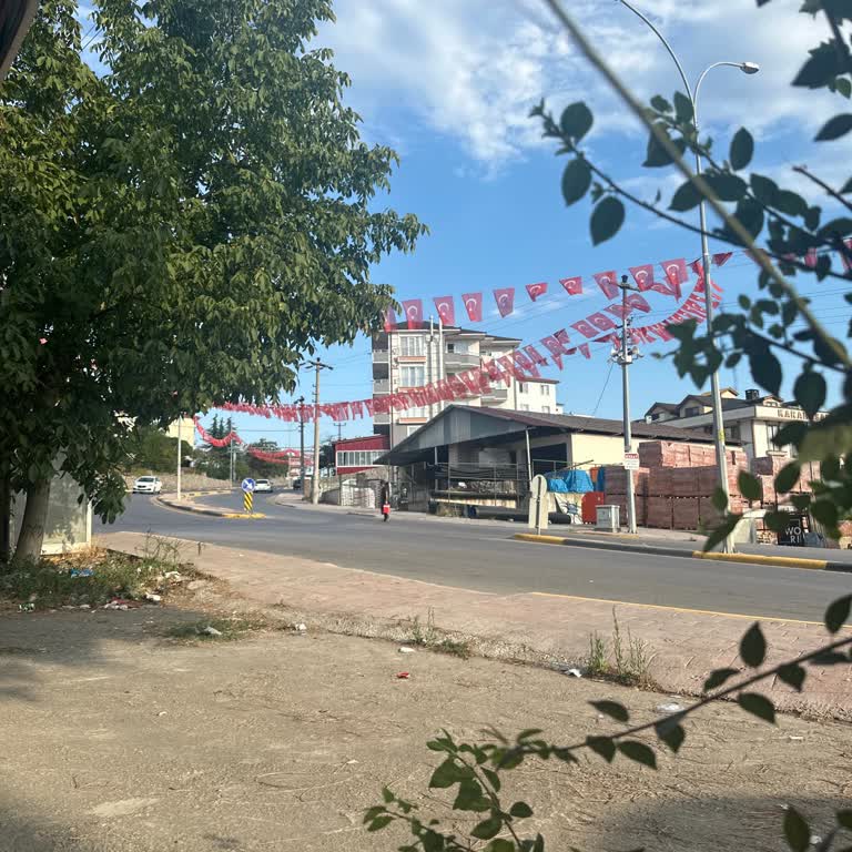 Ferizli Belediyesi Ferizli Otobüs Saatleri