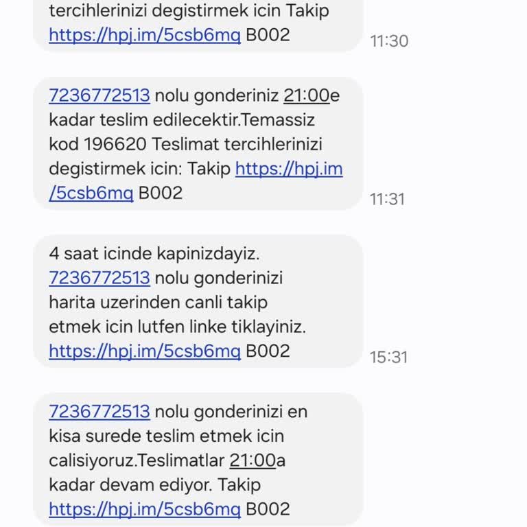 Hepsijet Kargo Eksik Ürün