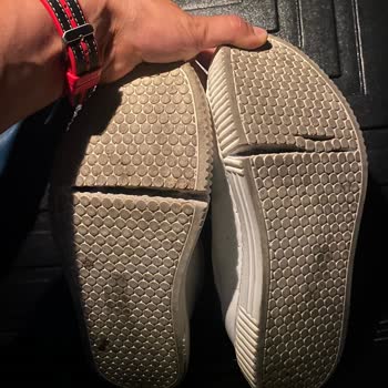 Elle Ayakkabı Elle Erkek Ayakkabı Yırtılma Sorunu