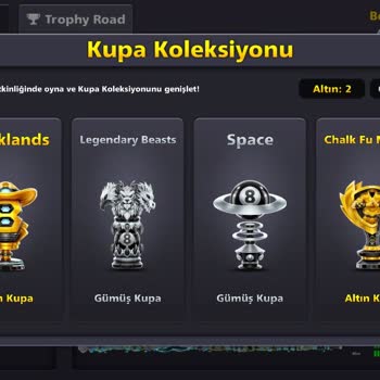 8 Ball Pool'da Hile Sorunu Ve Çip Kaybı