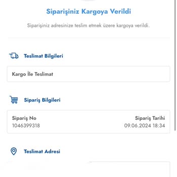 Cepte ŞOK'tan Haber Alamıyorum...