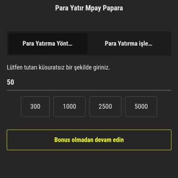 Paribahis Param Nereye Gitti