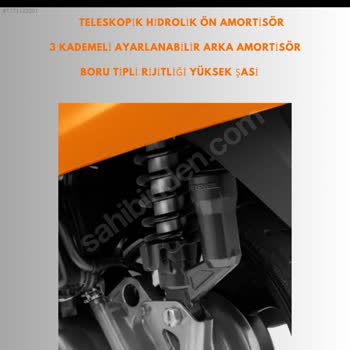 TVS Motor Jüpiter 125 CC Süspansiyon Çok Kötü Reklamdaki Ürün İle Aynı Değil