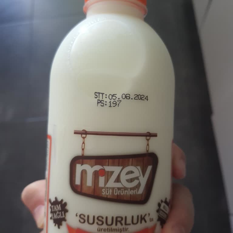 Mizey Yörsan Susurluk Tesisleri Tarihi Geçik Ürün