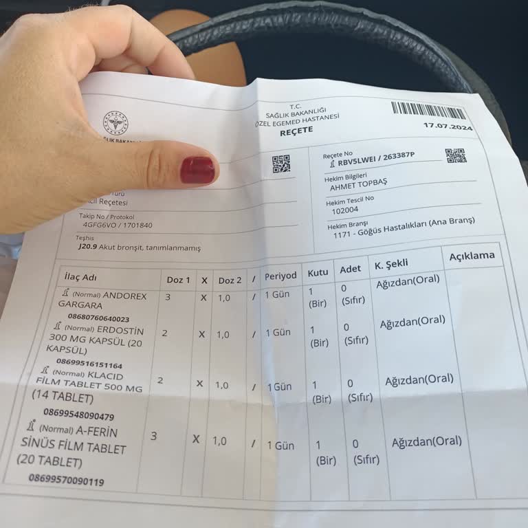 Egemed Hastaneleri Söke Egemed Acil Servisi