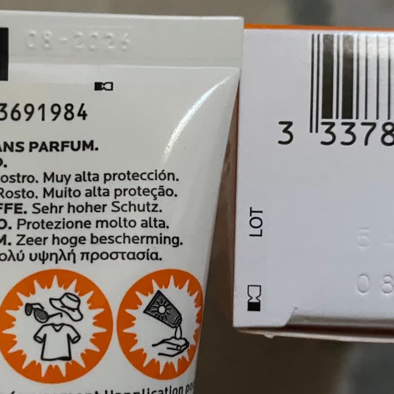 La Roche - Posay Güneş Kremi Ürün Orijinalliği Şüphesi