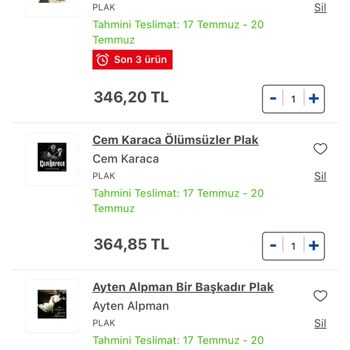 D&R Mağazası Mobil Alışveriş Sorunu