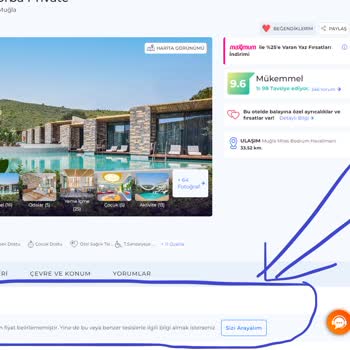 Voyage Torba Private - 2 Çocuk Yasak
