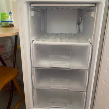 BİM Keysmart Derin Dondurucu Eksik Raf Kapağı