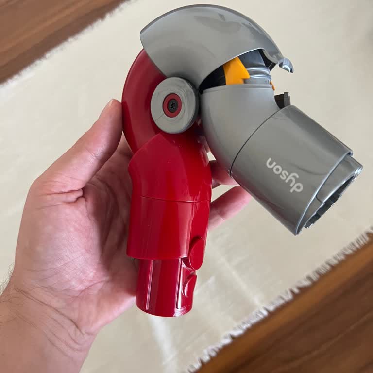 Dyson V12 Essential Attachment Not Covered by Warranty