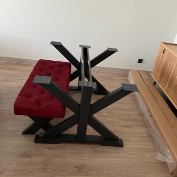 Kelebek Mobilya, Seratonin Mobilya Tek. Angelic Yemek Odası Takımı Hk.