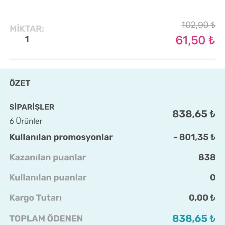 Watsons 40.000 Puanım Yatmadı