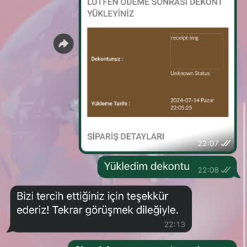 Loremu Butik Sipariş Sonrası İletişim Eksikliği Ve Para Kaybı