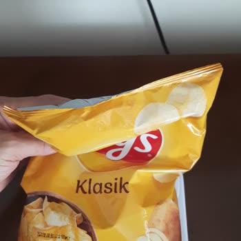 Lays Cipsi Gramaj Eksikliği