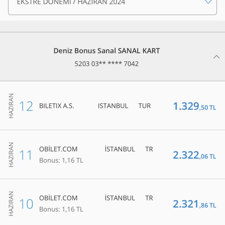 Obilet Gerçekleşmeyen Uçak Bileti İşlemi