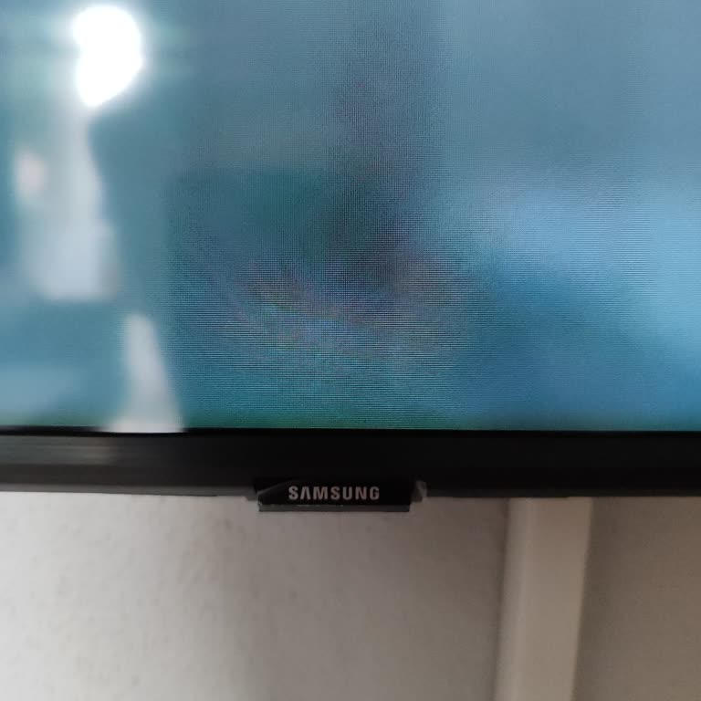 Samsung TV De Uygulamalar Olmaması