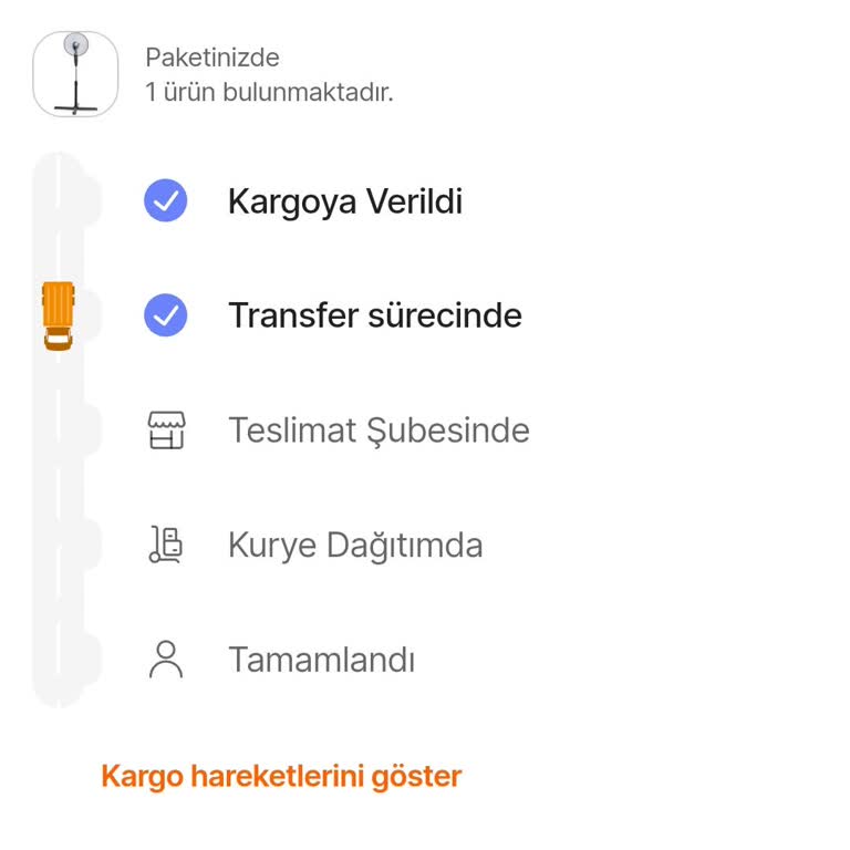 hepsiJET Hepsiburada Hepsijet Kargo Kayıp